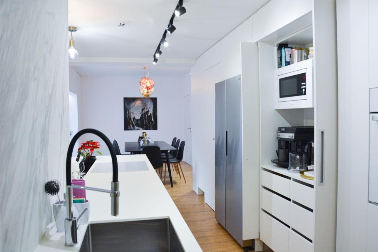 Luxury Apartment With Private Sauna Pod Javorovym Trinec Exteriér fotografie