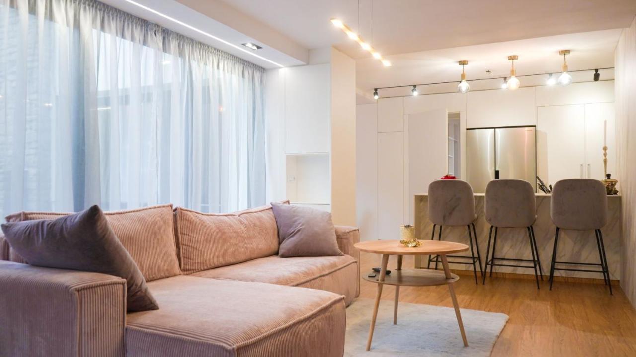 Luxury Apartment With Private Sauna Pod Javorovym Trinec Exteriér fotografie