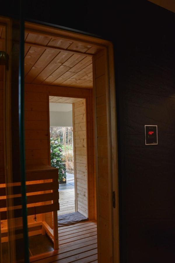 Luxury Apartment With Private Sauna Pod Javorovym Trinec Exteriér fotografie